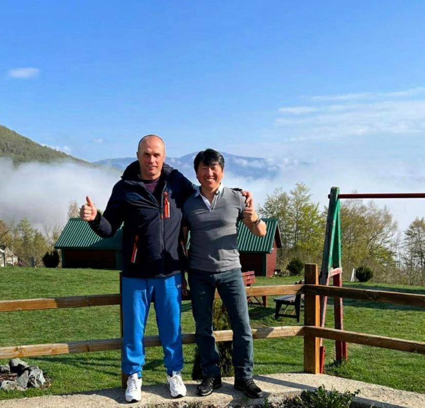 Ethno Village & Resort Coric โมจโคแวก ภายนอก รูปภาพ