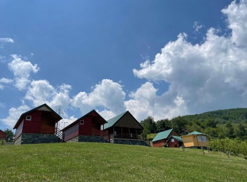 Ethno Village & Resort Coric โมจโคแวก ภายนอก รูปภาพ