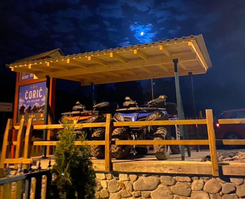 Ethno Village & Resort Coric โมจโคแวก ภายนอก รูปภาพ