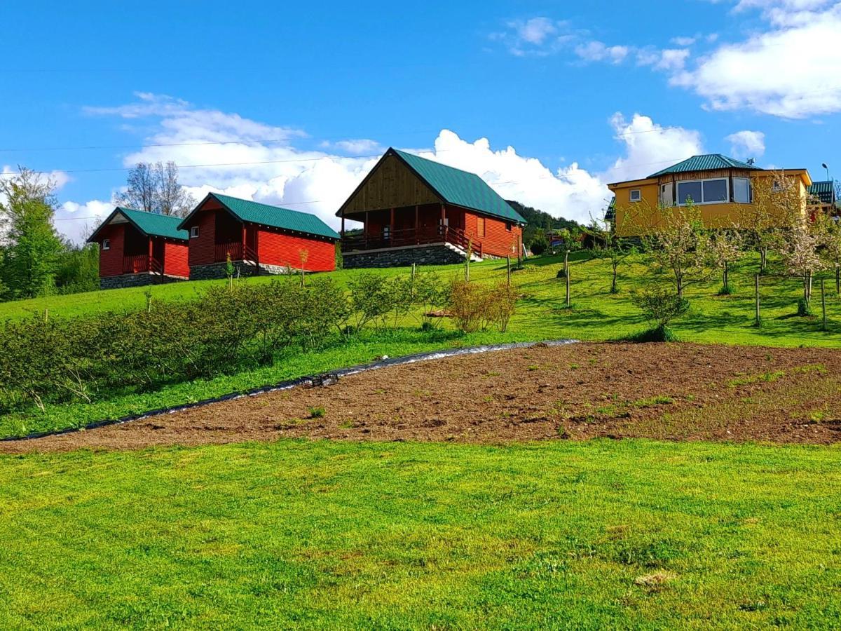 Ethno Village & Resort Coric โมจโคแวก ภายนอก รูปภาพ