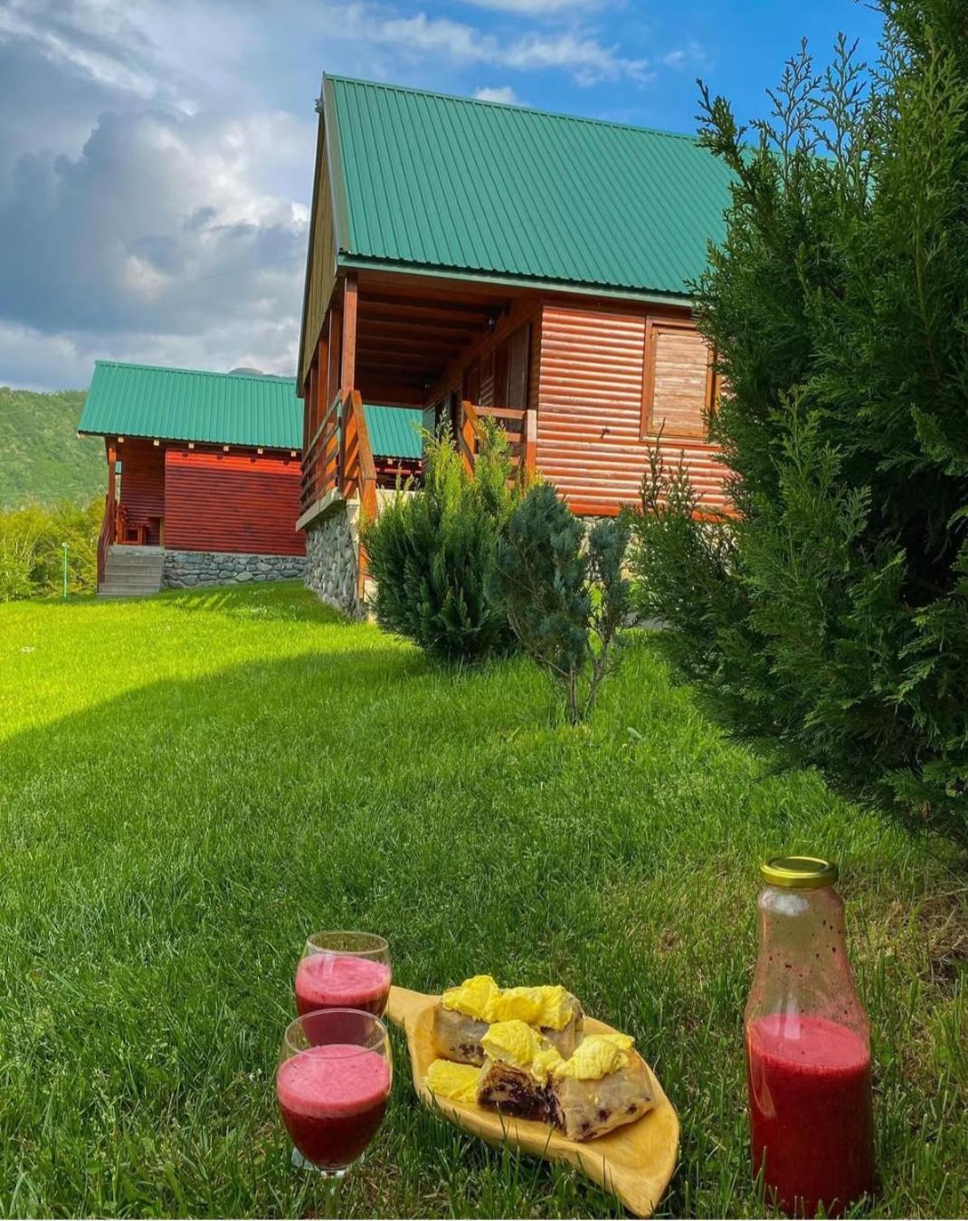 Ethno Village & Resort Coric โมจโคแวก ภายนอก รูปภาพ