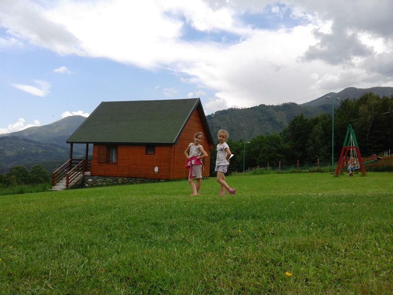 Ethno Village & Resort Coric โมจโคแวก ภายนอก รูปภาพ
